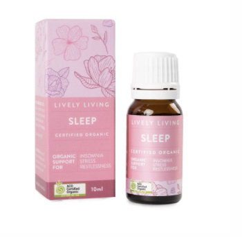 Essential Oil Organic Blend - Sleep (Family Wellness)