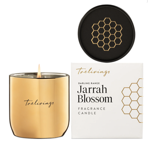 Darling Range Jarrah Blossom Soy Candle 200g