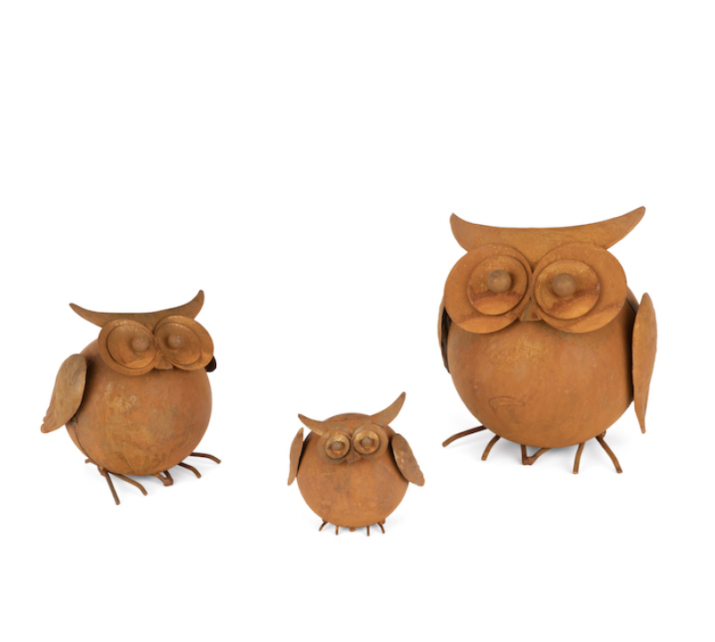 Rust - Owl