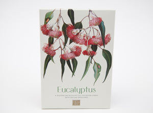 Boxed Cards- Eucalyptus Design