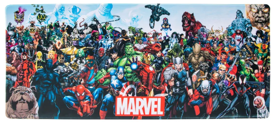 Gaming Mat - Marvel Comics