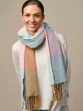 Load image into Gallery viewer, Lilac Stockholm Scarf

