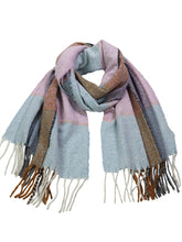Load image into Gallery viewer, Lilac Stockholm Scarf
