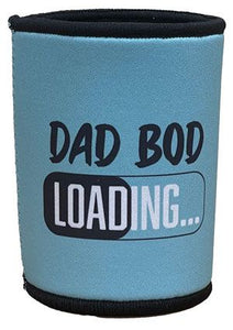 Can Cooler- Dad Bod Loading