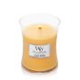 Load image into Gallery viewer, Woodwick Medium Candle - Seaside Mimosa
